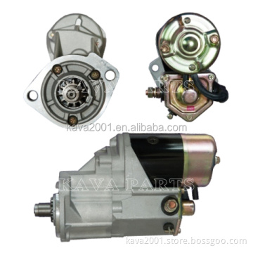 Starter Motor For Toyota Forklift - Part Numbers 2830023040, 2830023041, 2830030410